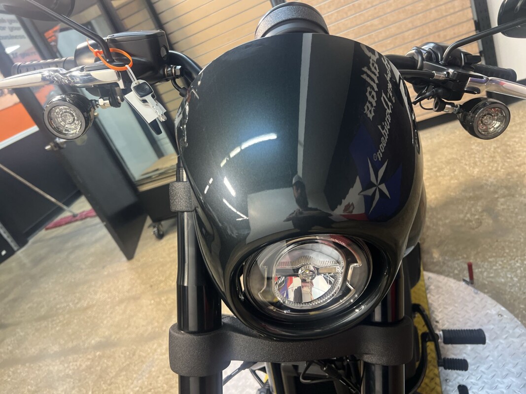 2025 Harley-Davidson Low Rider S FXLRS - Photo 10
