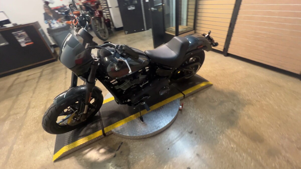 2025 Harley-Davidson Low Rider S FXLRS - Photo 8