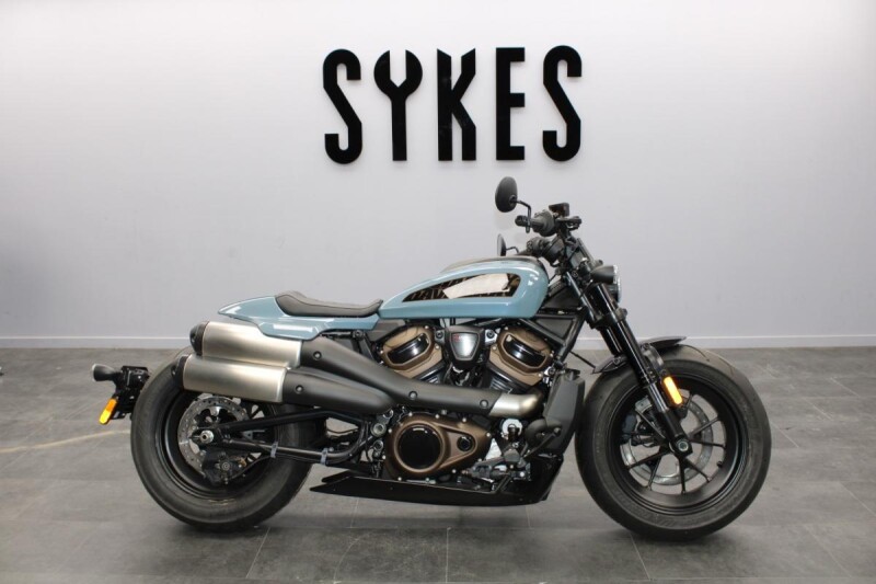 Inventory | Sykes H-D®