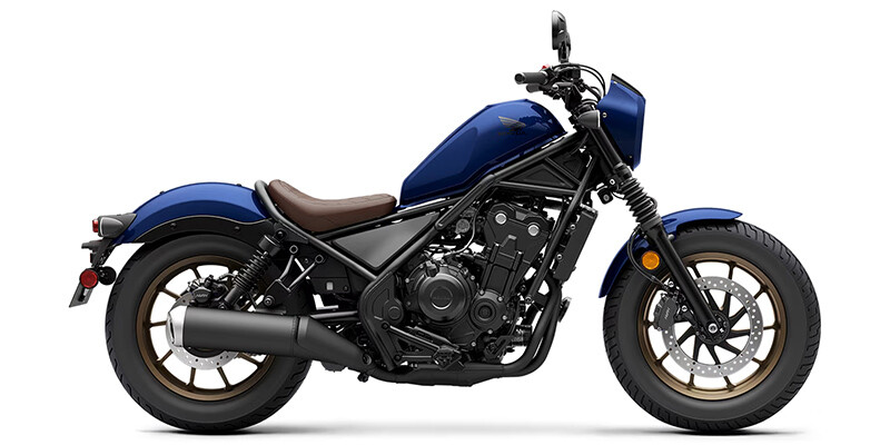 2025 Rebel® 500 ABS SE