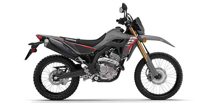2025 CRF300LS