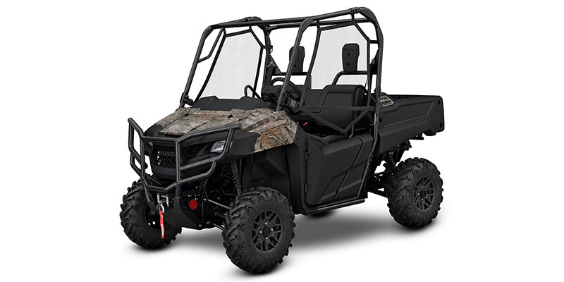 2025 Pioneer 700 Forest