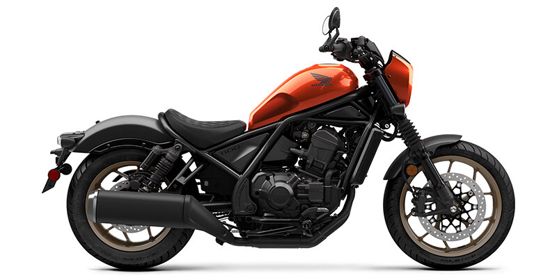 2025 Rebel® 1100 DCT SE