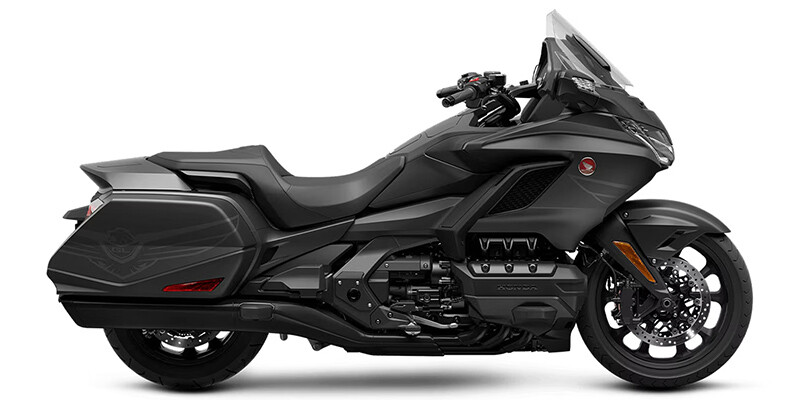 2025 Gold Wing® 50th Anniversary