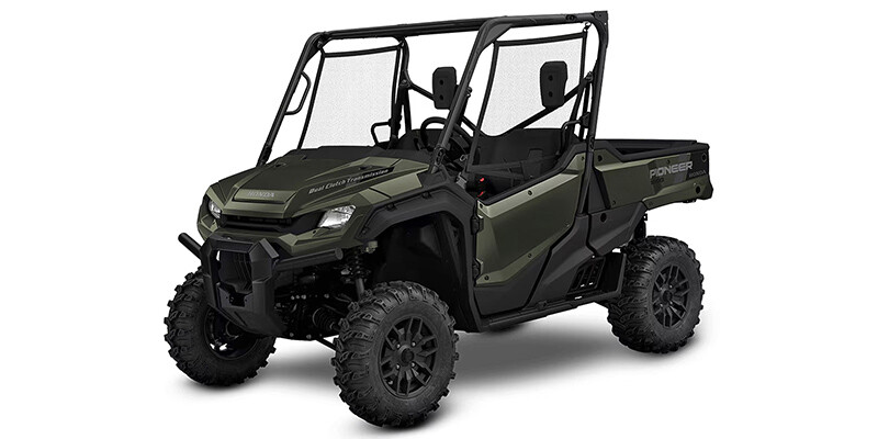 2025 Pioneer 1000 Deluxe