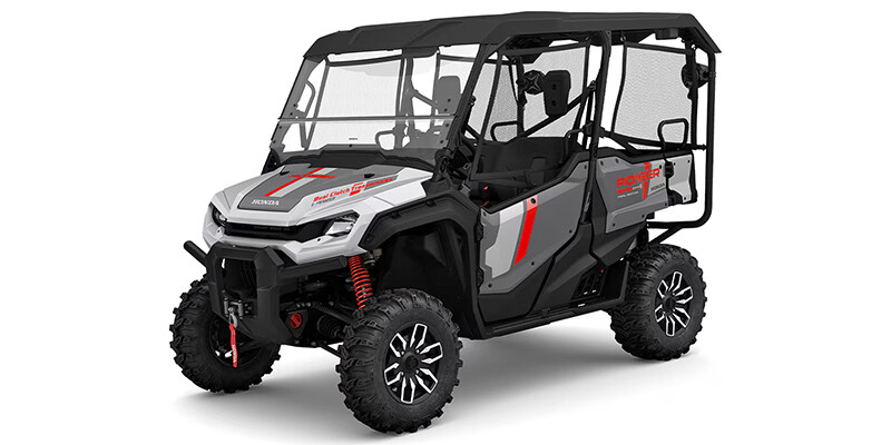 2025 Pioneer 1000-5 Trail Special Edition
