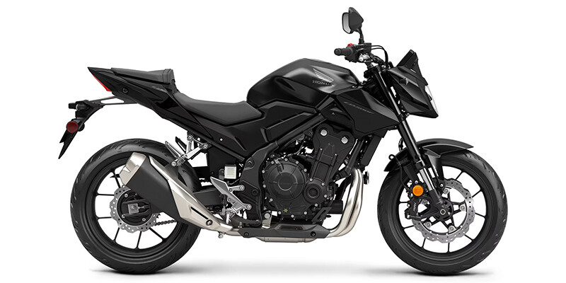 2025 CB500F