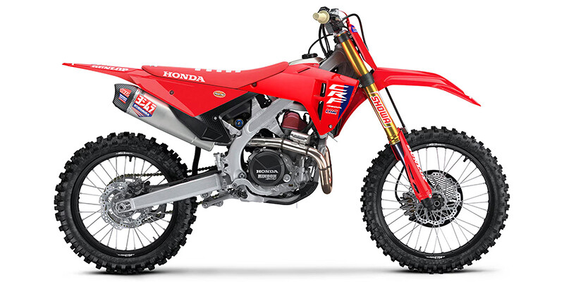 2025 CRF450RWE