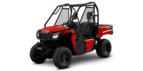 2025 Pioneer 520 thumbnail