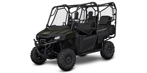 2025 Pioneer 700-4 Deluxe thumbnail