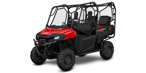 2025 Pioneer 700-4 thumbnail