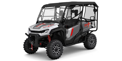 2025 Pioneer 1000-5 Trail Special Edition thumbnail