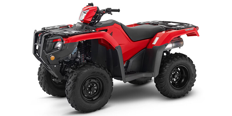 2025 FourTrax Foreman® Rubicon 4x4 EPS