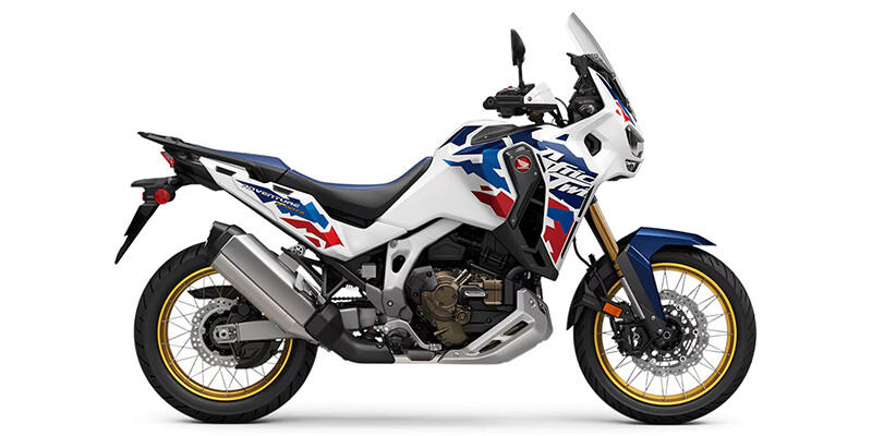 2025 Africa Twin Adventure Sports ES DCT