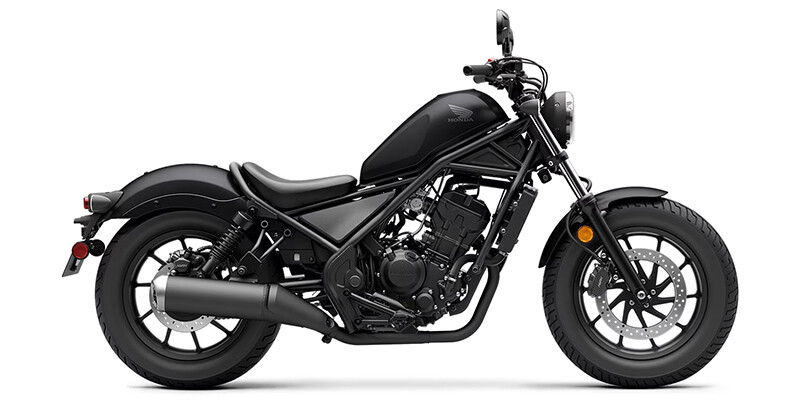 2025 Rebel® 300