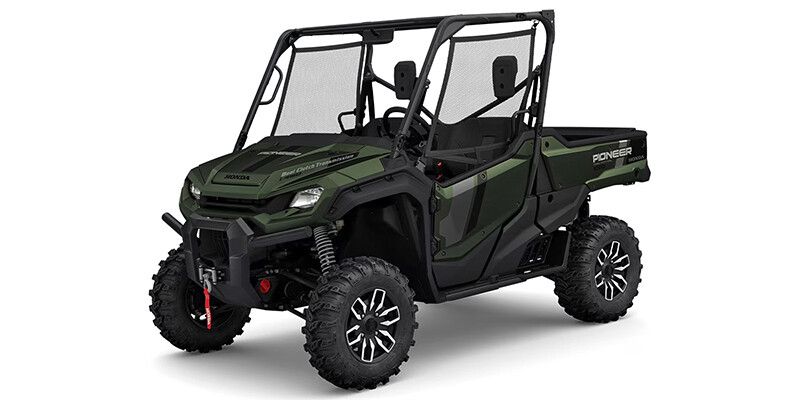 2025 Pioneer 1000 Trail