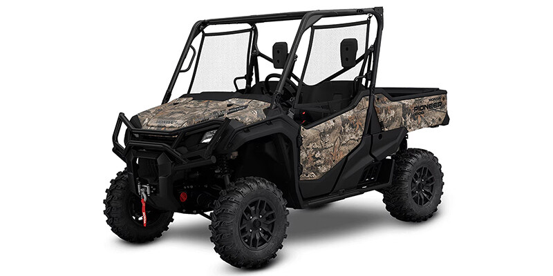 2025 Pioneer 1000 Forest