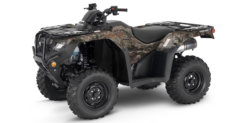 2025 FourTrax Rancher® 4X4 Automatic DCT IRS EPS