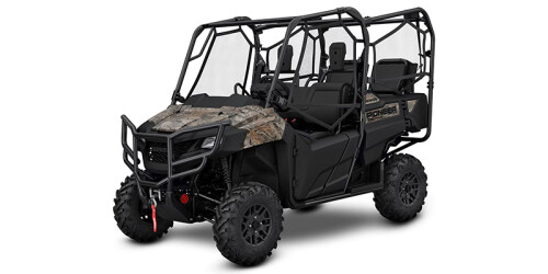 2025 Pioneer 700-4 Forest thumbnail