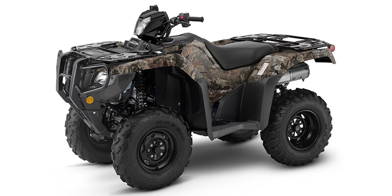 2025 FourTrax Foreman® Rubicon 4x4 Automatic DCT EPS