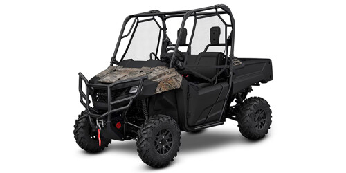 2025 Pioneer 700 Forest thumbnail