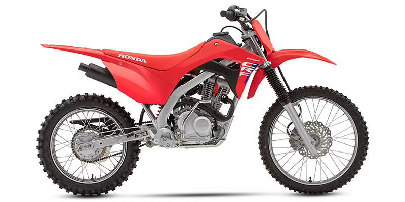 2025 CRF125F (Big Wheel)