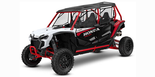 2025 Talon 1000R-4 FOX® Live Valve thumbnail