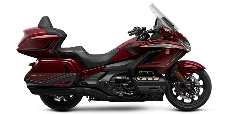 2025 Gold Wing® Tour Automatic DCT 50th Anniversary