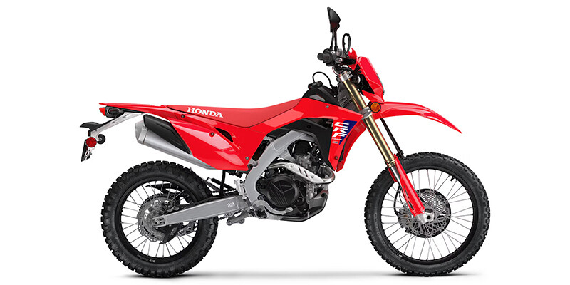 2025 CRF450RL