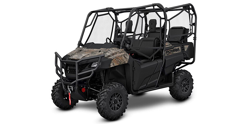 2025 Pioneer 700-4 Forest