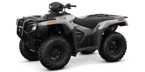 2026 FourTrax Rubicon 700 4x4 Automatic thumbnail