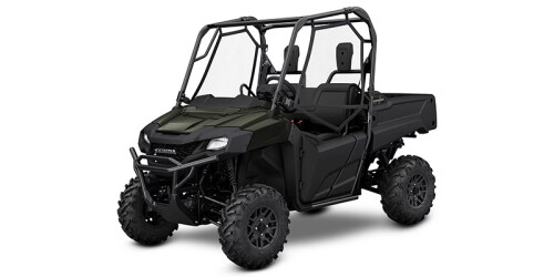 2025 Pioneer 700 Deluxe thumbnail