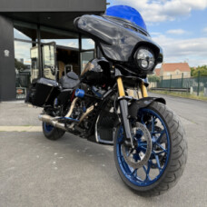 FLHXST 2022 Street Glide® ST thumb 3
