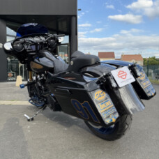 FLHXST 2022 Street Glide® ST thumb 0