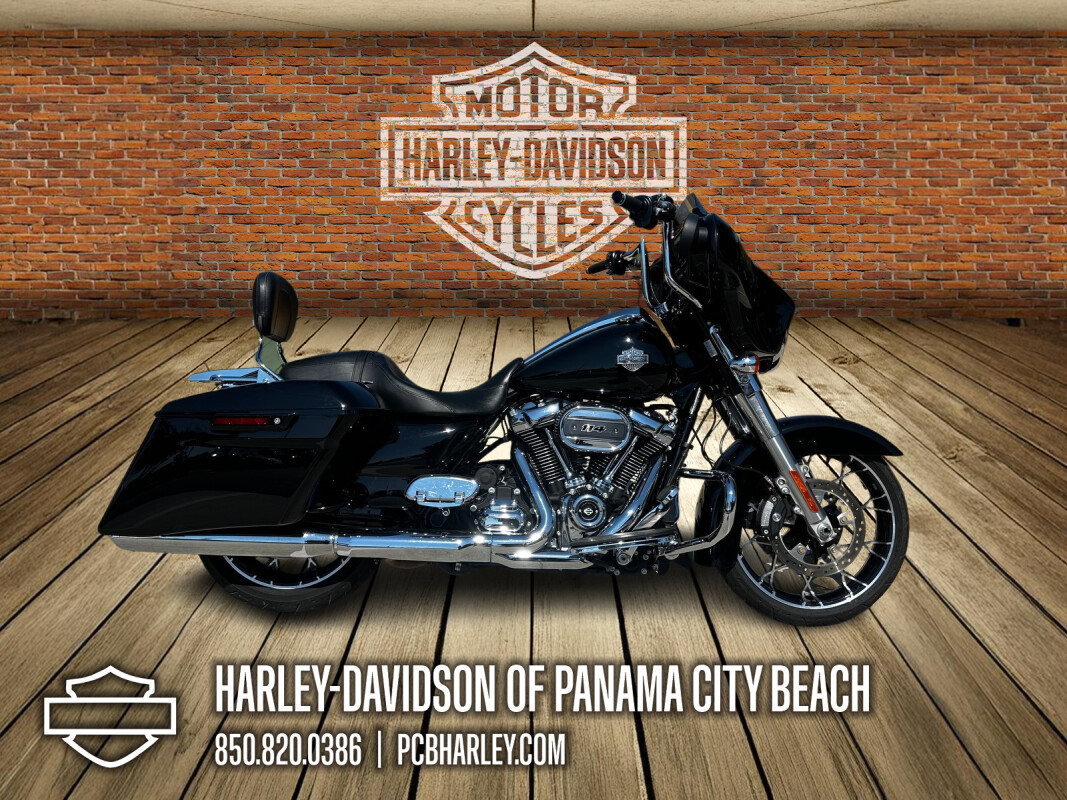 2021 Harley-Davidson Street Glide Special