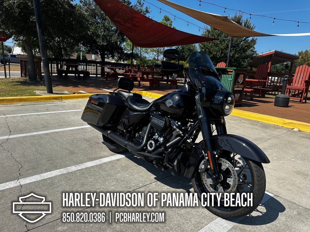 2021 Harley-Davidson Road King Special - Photo 8