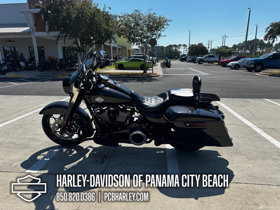 2021 Harley-Davidson Road King Special - Photo 5