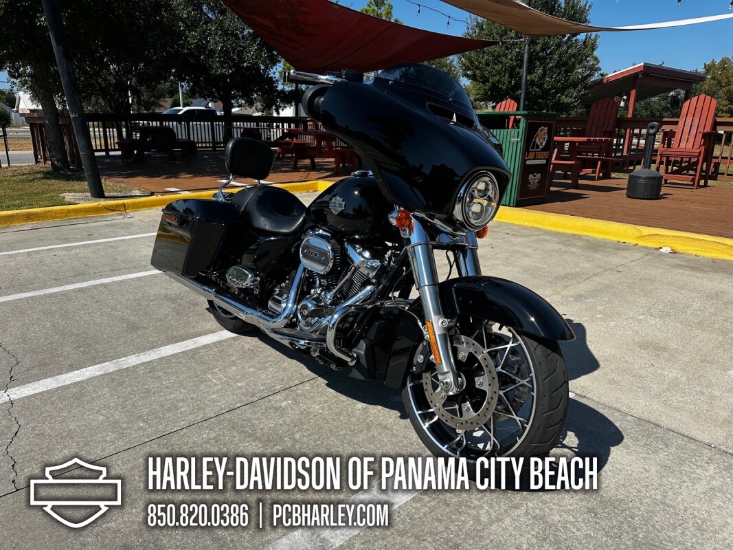 2021 Harley-Davidson Street Glide Special - Photo 8