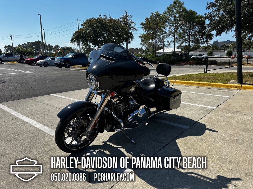 2021 Harley-Davidson Street Glide Special - Photo 6