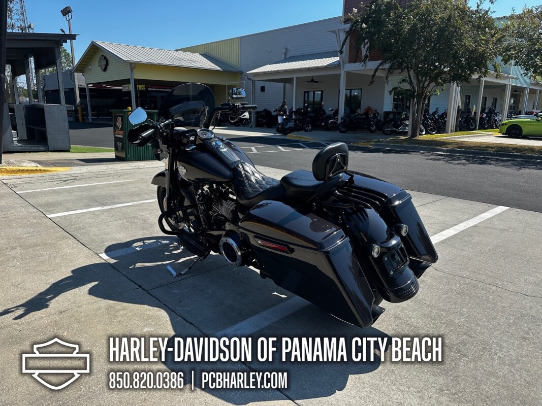 2021 Harley-Davidson Road King Special - Photo 4