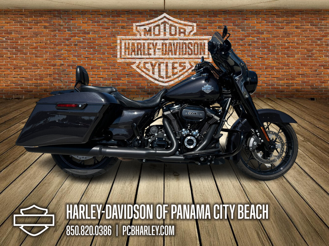 2021 Harley-Davidson Road King Special