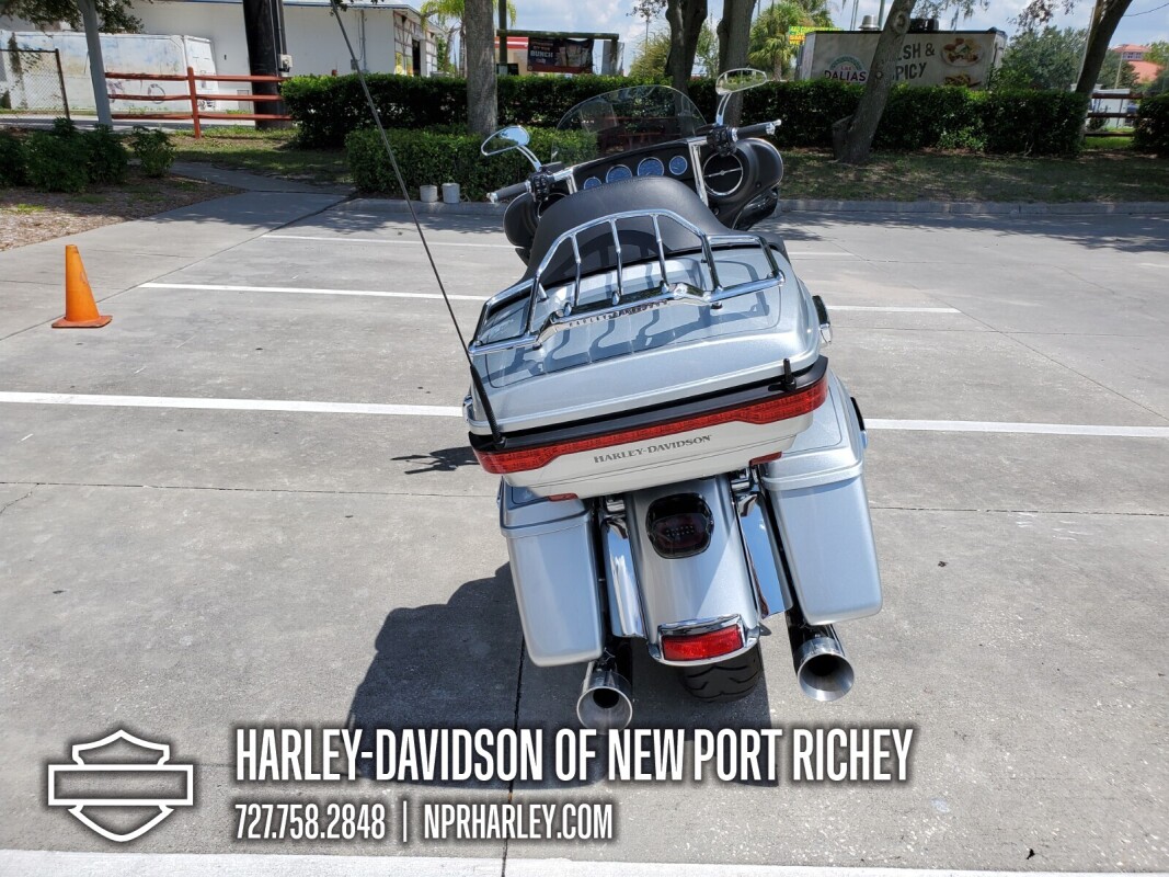 2015 Harley-Davidson Electra Glide Ultra Classic - Photo 7