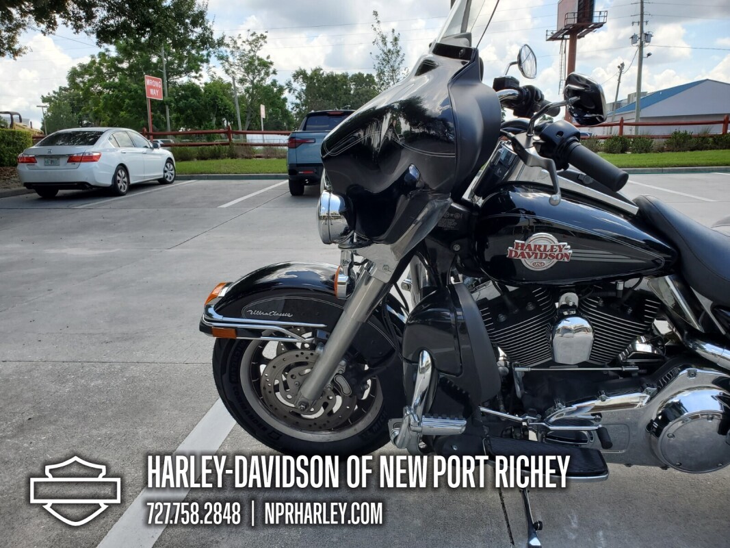2007 Harley-Davidson Electra Glide Ultra Classic - Photo 10