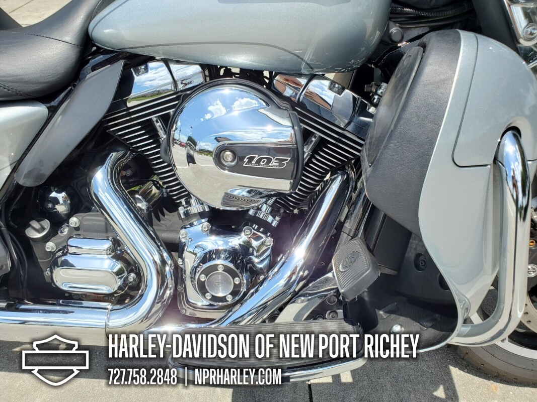 2015 Harley-Davidson Electra Glide Ultra Classic - Photo 4