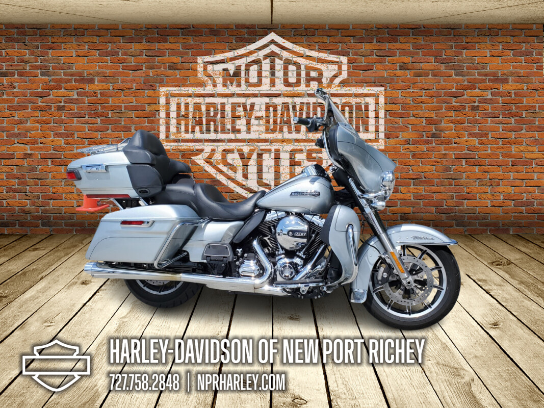 2015 Harley-Davidson Electra Glide Ultra Classic