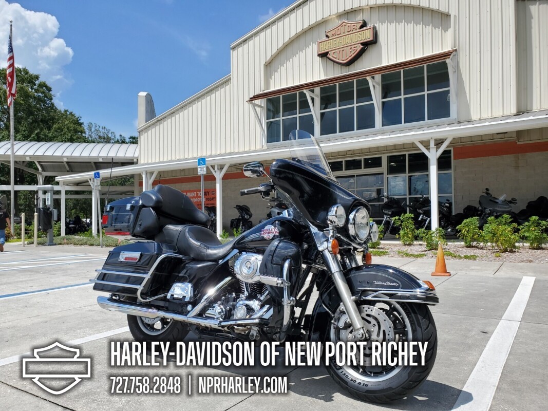 2007 Harley-Davidson Electra Glide Ultra Classic - Photo 2