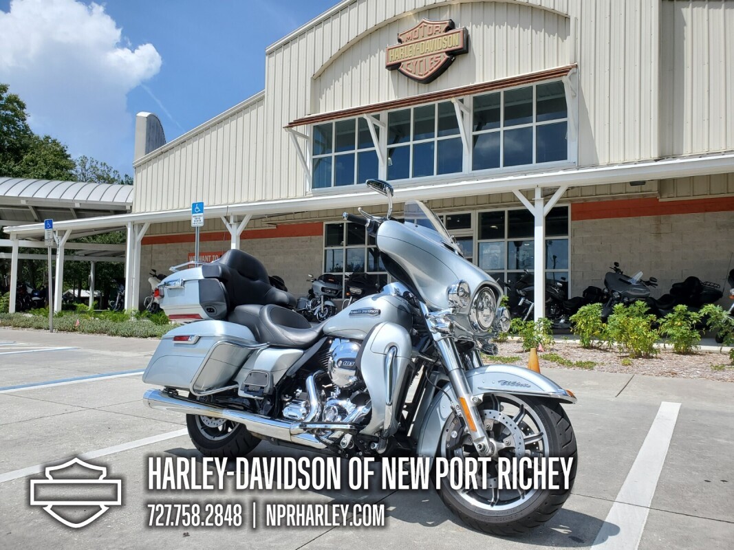 2015 Harley-Davidson Electra Glide Ultra Classic - Photo 2