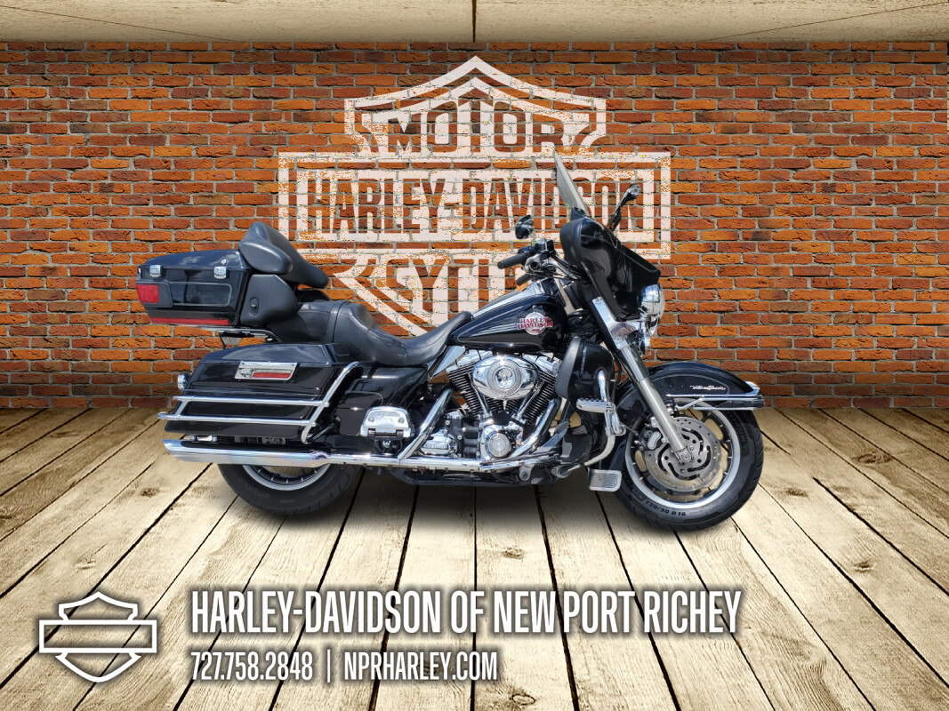 2007 Harley-Davidson Electra Glide Ultra Classic