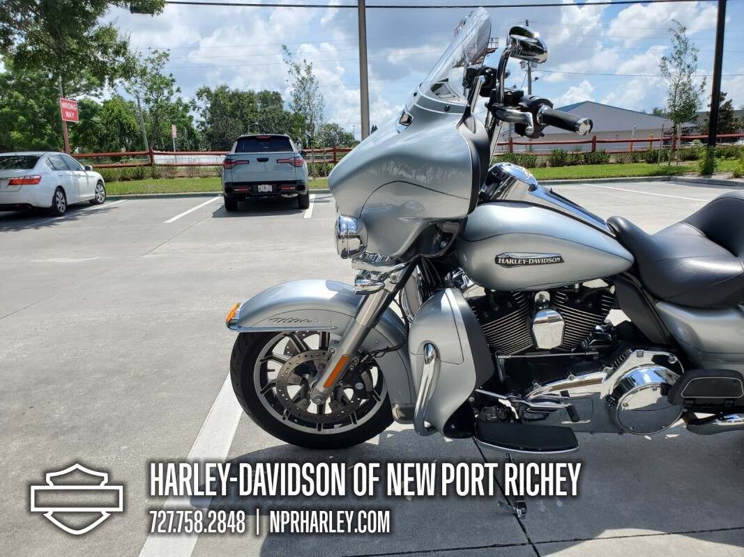 2015 Harley-Davidson Electra Glide Ultra Classic - Photo 10