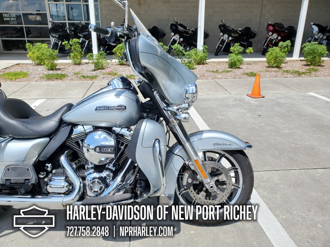 2015 Harley-Davidson Electra Glide Ultra Classic - Photo 5
